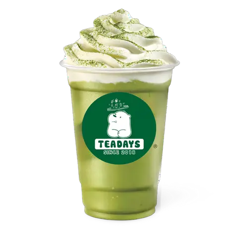 Hình ảnh Matcha đá xay