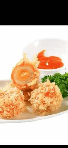 Hình ảnh Cá Sốt Mayone
