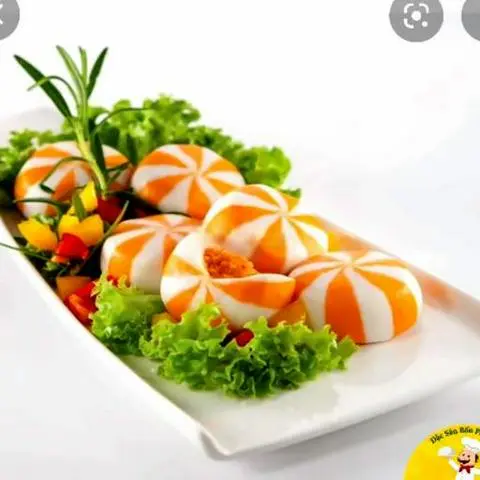 Hình ảnh Bánh Bao Trứng Cá - 3 Viên