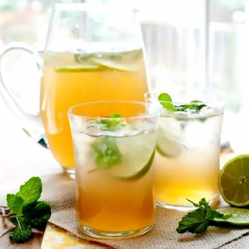Hình ảnh Trà Chanh 