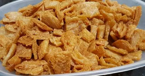 Hình ảnh SƯỜN NON CHAY CHIÊN GIÒN
