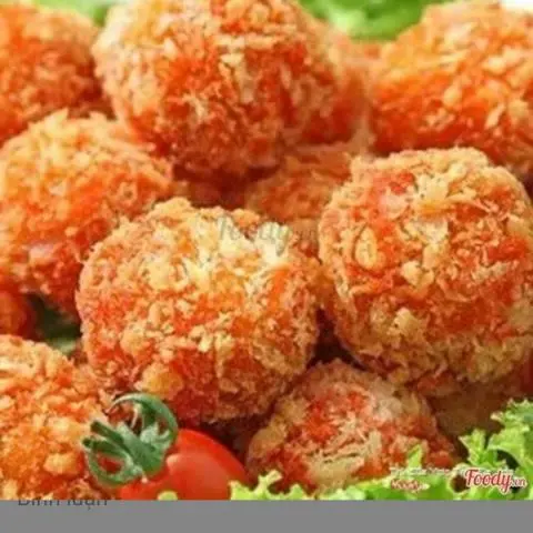 Hình ảnh Hải sản phô mai 4 viên