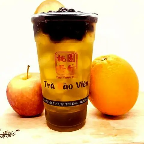 Hình ảnh Lục trà yakult dưa lưới