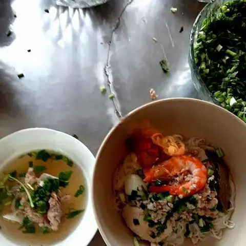 Hình ảnh Hủ tíu tô đặc biệt