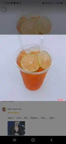 Hình ảnh Trà Lipton 