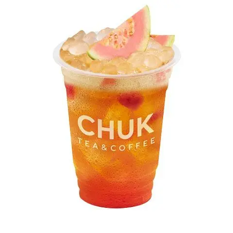 Hình ảnh Trà Ổi Hồng Trân Châu