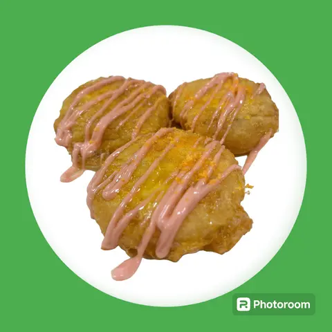 Hình ảnh Bánh Sữa PhoMai trúng chiên