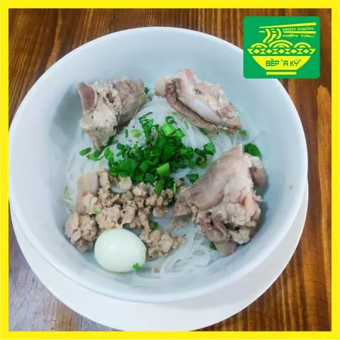 Hình ảnh Hủ Tiếu Sa Đéc - Tô Sườn