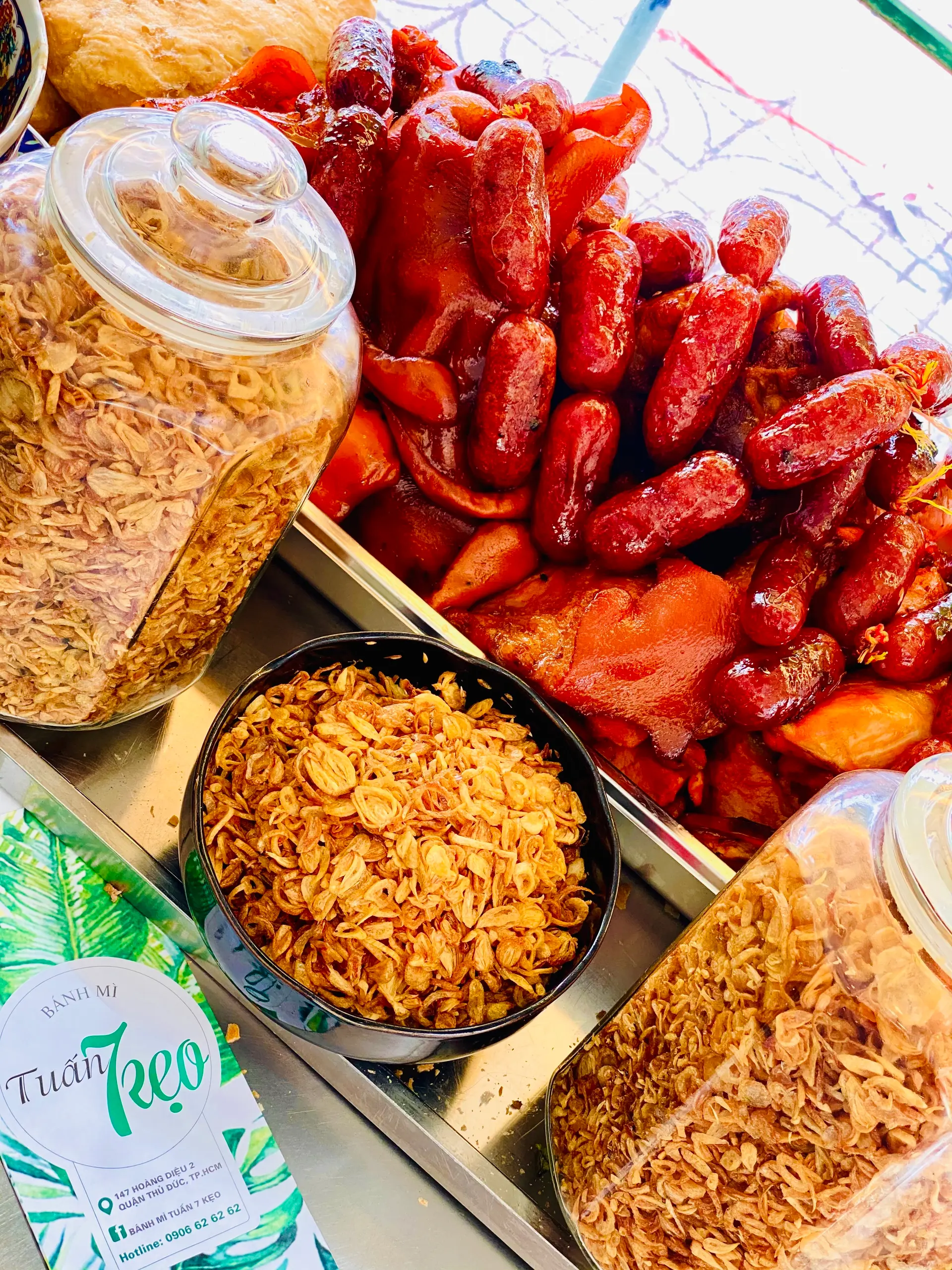 Hình ảnh Hành phi (500gr)