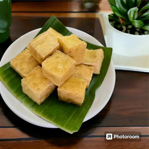Hình ảnh Đậu hũ chiên giòn