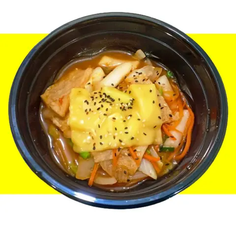 Hình ảnh Bánh Gạo Tokbokki Phomai