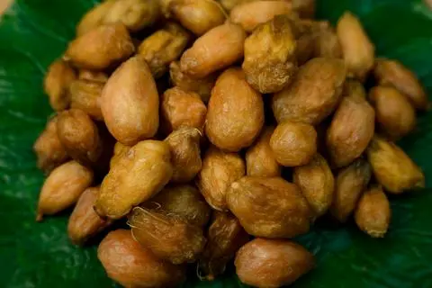 Hình ảnh Cóc sấy dẻo 500g