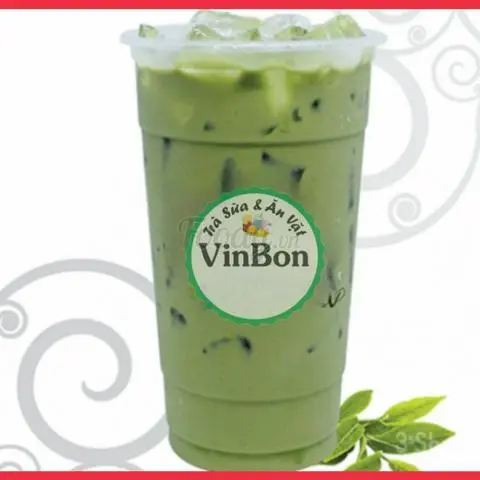 Hình ảnh Trà sữa matcha