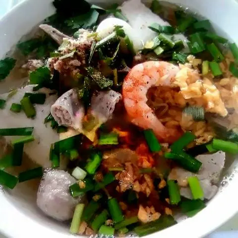 Hình ảnh Mì Tươi Xương Nam Vang