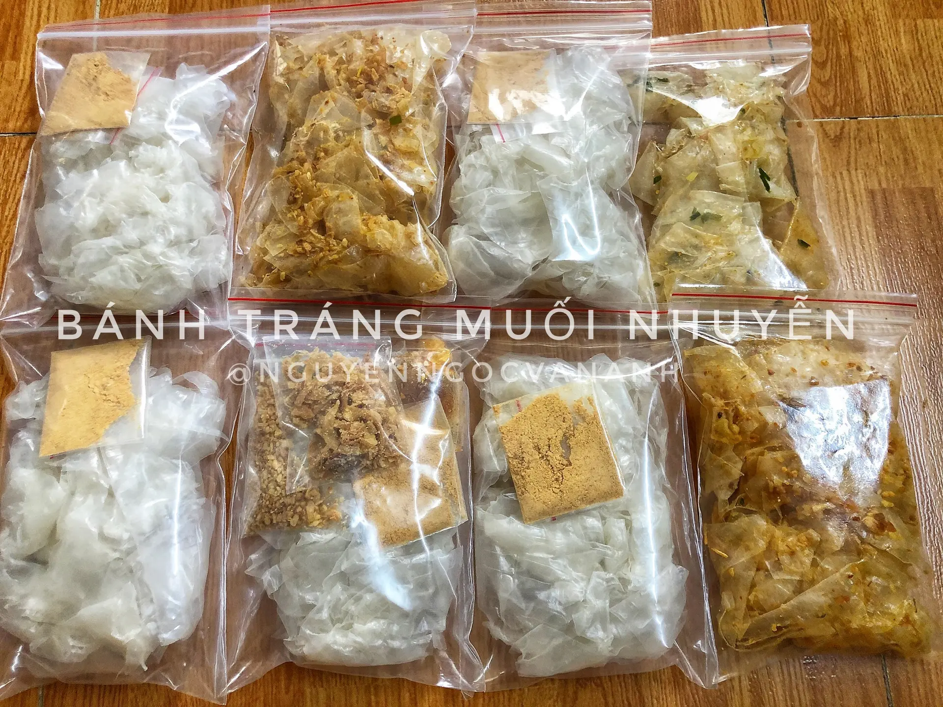 Hình ảnh Sate Tắc Muối 