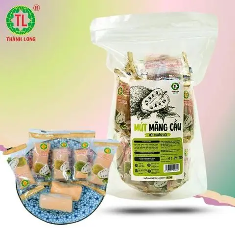 Hình ảnh Mứt mãng cầu 200g