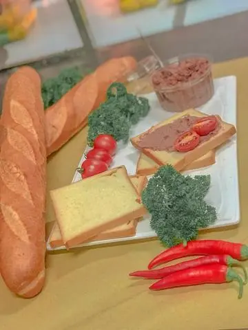 Hình ảnh Patê 200g