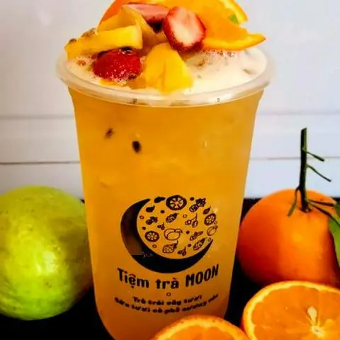 Hình ảnh Trà trái cây nhiệt đới