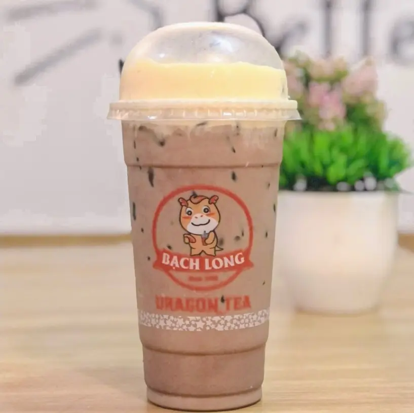 Hình ảnh Trà Sữa Kem Cheese
