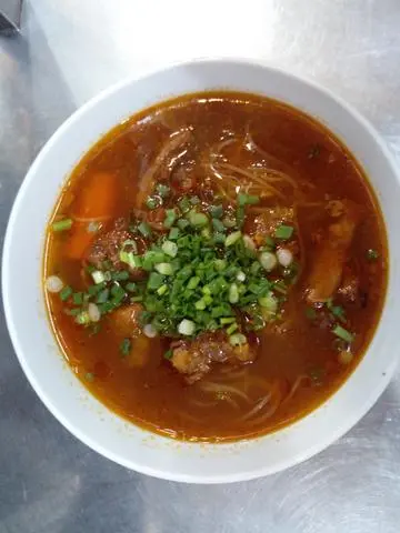 Hình ảnh Hủ tiếu Bò Kho Đặc Biệt