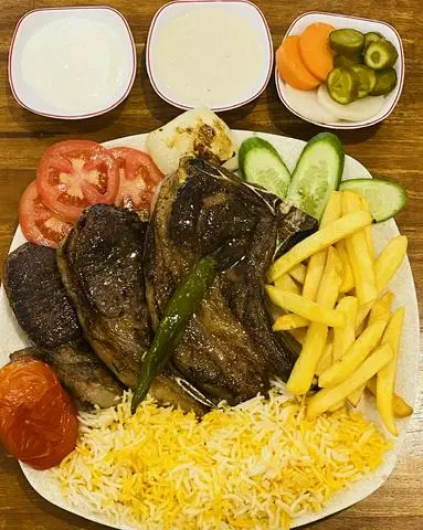 Hình ảnh 32. LAMB CHÓP BBQ ( 3 pcs )