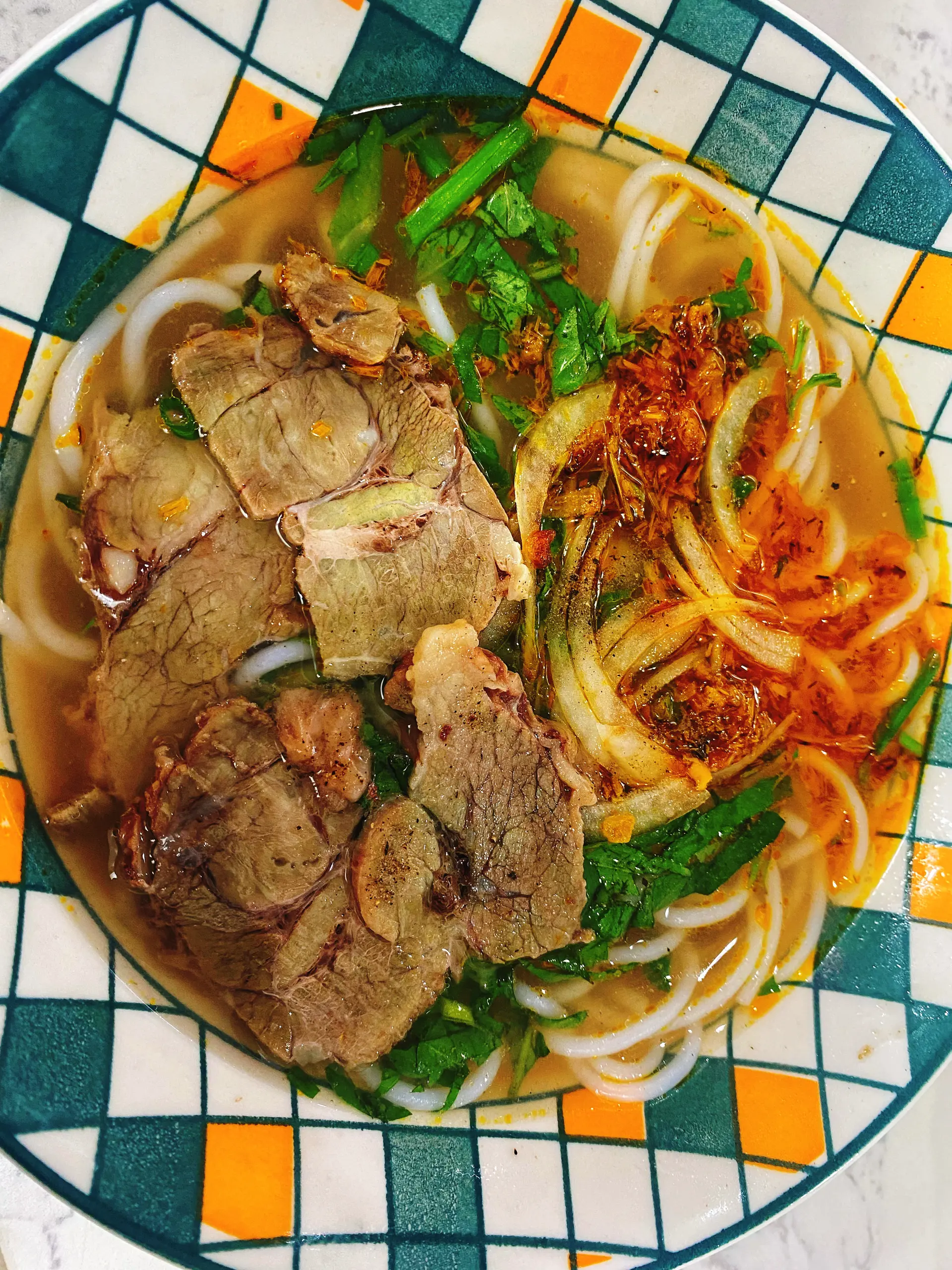 Hình ảnh Bún bò Nạm 