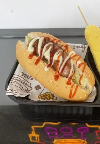Hình ảnh Hotdog baby