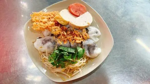Hình ảnh Bánh cuốn nhỏ