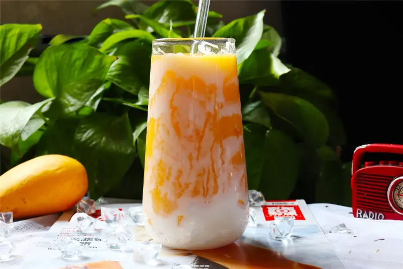 Hình ảnh Sữa Chua Xoài