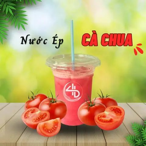Hình ảnh Nước ép Cà chua