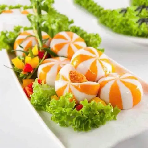 Hình ảnh Bánh Bao Trứng Cá - 3 viên 