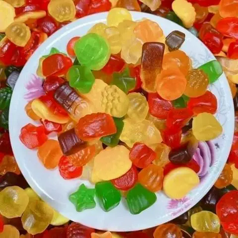 Hình ảnh Kẹo dẻo chip chip (500g)