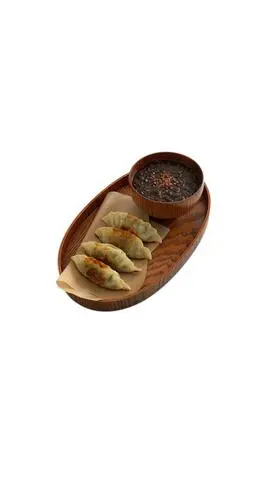 Hình ảnh Mandu chiên