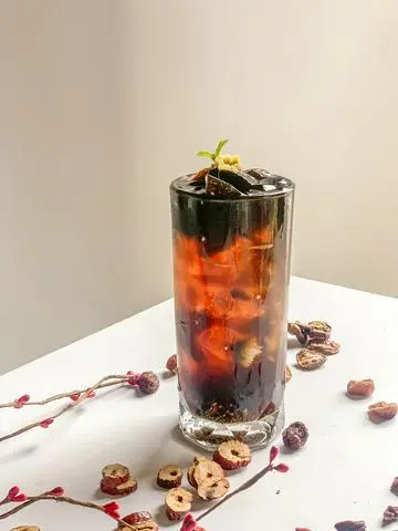 Hình ảnh Hồng Trà Sương Sáo