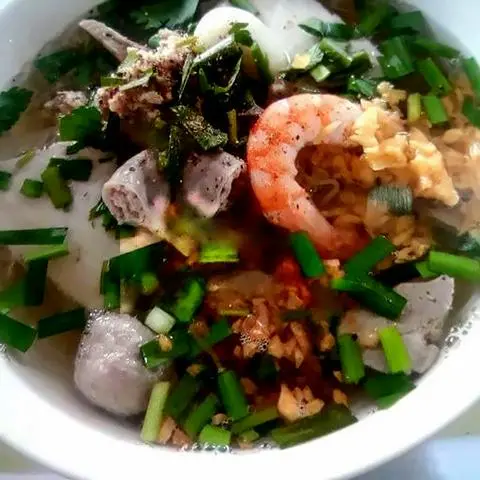Hình ảnh Hủ Tiếu Mì Xương Nam Vang