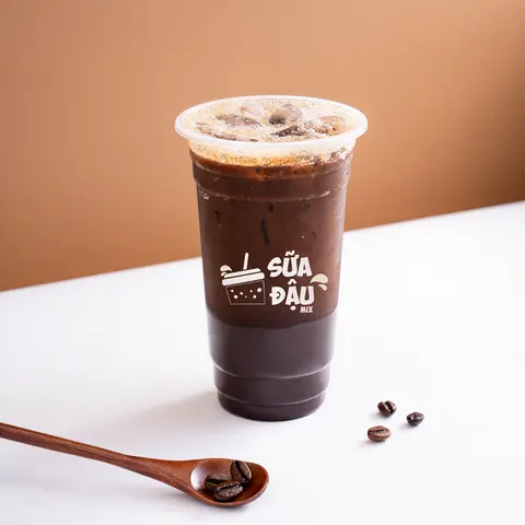 Hình ảnh Cà Phê Sữa