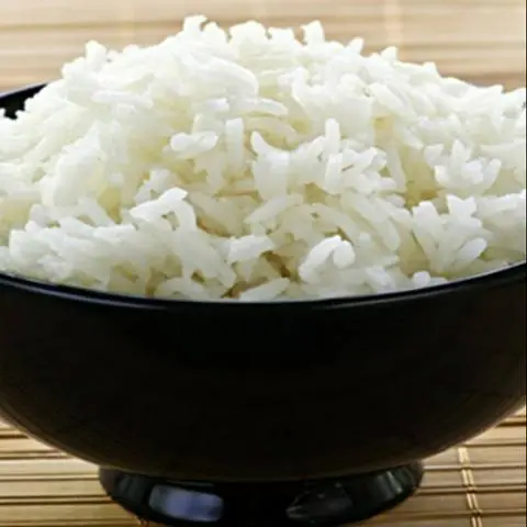 Hình ảnh cơm trắng 