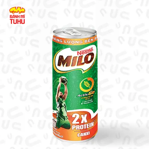 Hình ảnh Milo  lạnh