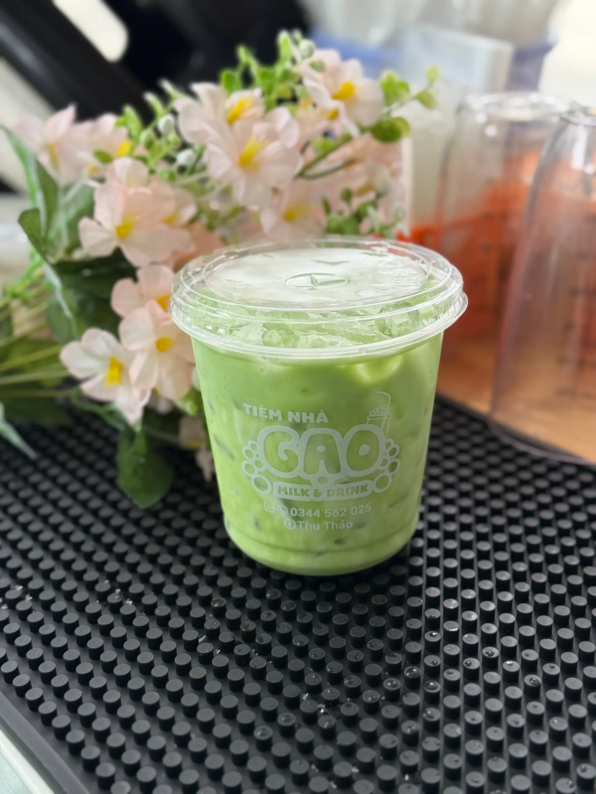 Hình ảnh Sâm Dứa Sữa 