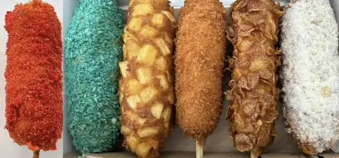 Hình ảnh original corn dog