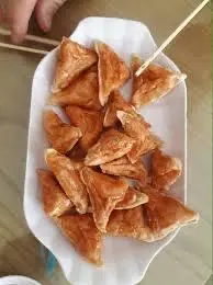 Hình ảnh Há Cảo Tam Giác 10v