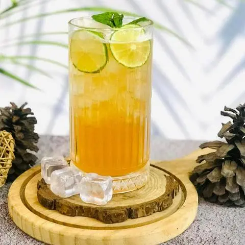 Hình ảnh Trà chanh hoàng kim