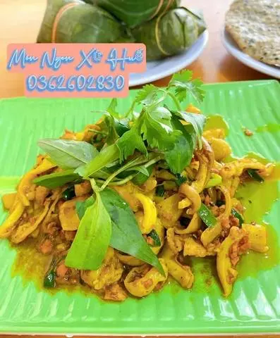 Hình ảnh Cơm Lòng Xào Nghệ