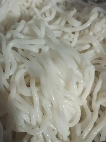 Hình ảnh bún thêm