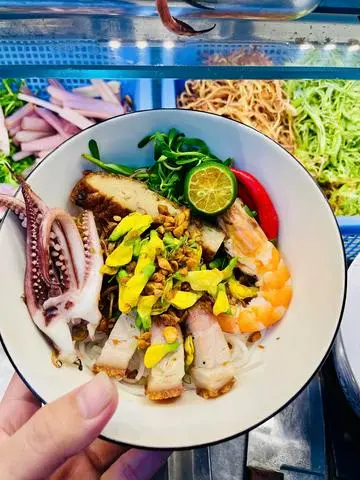 Hình ảnh Bún Mắm(tô thường)