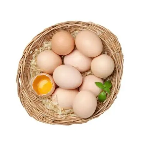 Hình ảnh Trứng gà ta ( thả vào cháo )