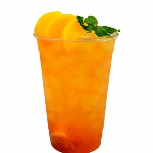 Hình ảnh Trà Đào 