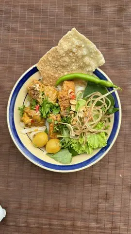 Hình ảnh Mì quảng Sườn trứng 