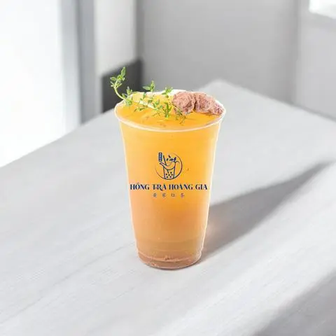 Hình ảnh Trà Lài Xí Muội