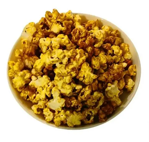 Hình ảnh BẮP RANG BƠ - CARAMEL